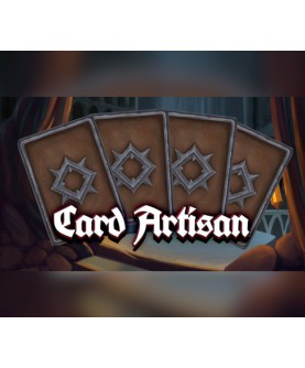 Card Artisan Steam Key GLOBAL